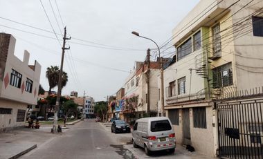 VENTA DE CASA EN SAN JUAN DE LURIGANCHO