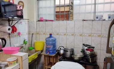 VENTA DE CASA EN SAN JUAN DE LURIGANCHO