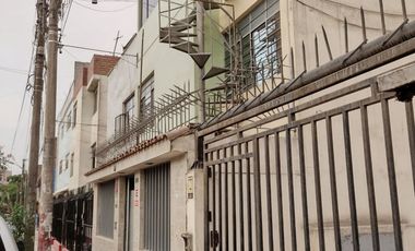 VENTA DE CASA EN SAN JUAN DE LURIGANCHO