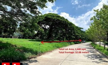 Commercial Lot For Sale in Brgy. Don Jose, Sta Rosa, Laguna