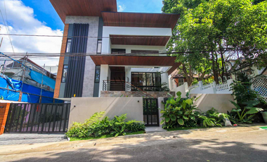 You must see this! Brand New House for Sale in Ayala Heights, Quezon City