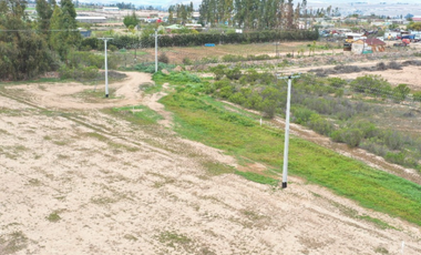 VENTA PARCELAS CAVANCHA