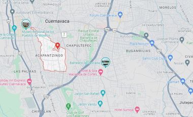 !!APROVECHA EXCELENTE OPORTUNIDAD!! EXCLUSIVA CASA  UNA DE LAS MEJORES ZONAS DE CUERNAVACA MOR!!