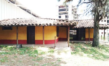 PR20161 Casa Comercial en arriendo en el sector Yarumito