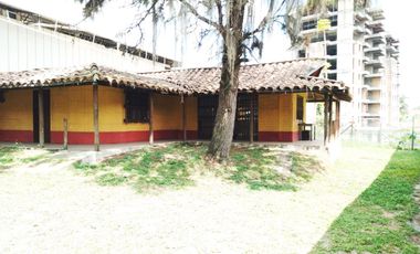 PR20161 Casa Comercial en arriendo en el sector Yarumito