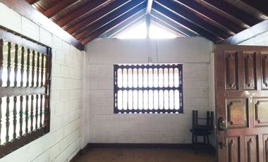 PR20161 Casa Comercial en arriendo en el sector Yarumito