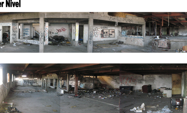 SE VENDE NAVE INDUSTRIAL