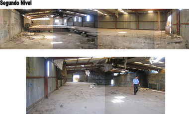 SE VENDE NAVE INDUSTRIAL