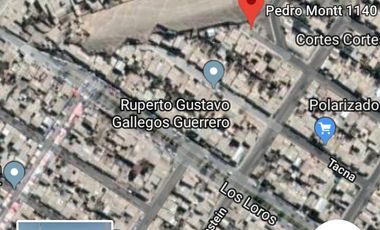 Se Vende Terreno en Copiapó. V 951-45-LR-5.19