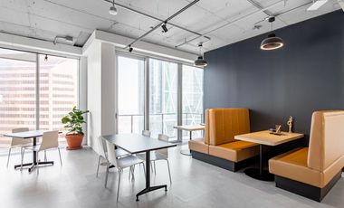 Unlimited coworking access in Regus Mahi Centre