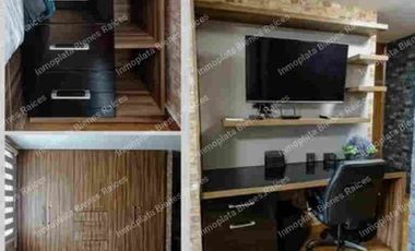 DEPARTAMENTO EN RENTA EN ZAVALETA PUEBLA AMUEBLADO DOS RECAMARAS  AMUEBLADO UDLAP HUMBOLT IBERO
