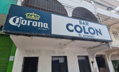 EN VENTA EDIFICIO EN ACAPULCO DORADO COLONIA CENTRO IDEAL PARA GIRO COMERCIAL