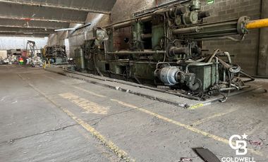 Bodega en Venta, Colonia Valle de Luces, Iztapalapa