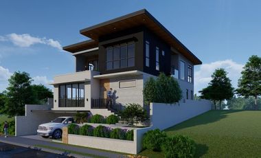 Brand New 4 Bedroom House and lot in Mondia Nuvali Laguna, House for Sale | Fretrato ID: IR198