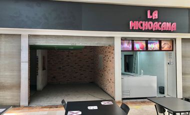 LOCAL COMERCIAL Plaza Boulevares Food Court