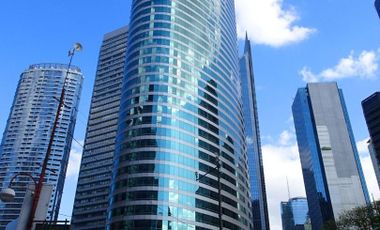 Spacious 1705 sqm Whole Floor Office Space for Rent in RCBC Tower, Makati City