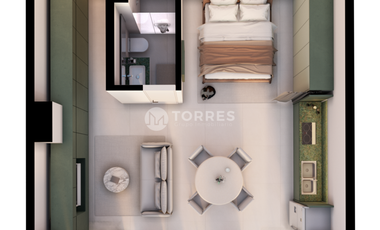 Loft en Preventa en Santa Teresita, Guadalajara Jalisco