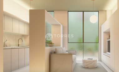 Loft en Preventa en Santa Teresita, Guadalajara Jalisco