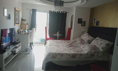 STUDIO UNIT FOR SALE IN KANDI PALACE, ANGELES CITY PAMPANGA NEAR CLARK AIRPORT