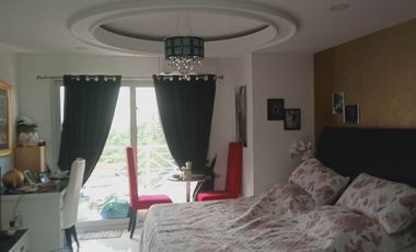 STUDIO UNIT FOR SALE IN KANDI PALACE, ANGELES CITY PAMPANGA NEAR CLARK AIRPORT