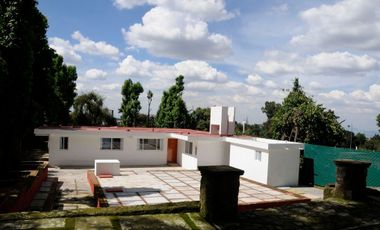 Casa en Condominio en Renta en San Tlaltenango Cuajimalpa