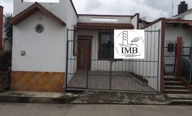 casa nueva de 2 recamaras en Coatepec