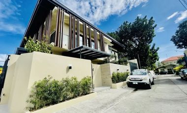 Last Unit! Exquisitely Designed High-End 5-Bedroom Single Detached House for sale in BF Homes Paranaque