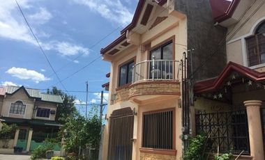 House and lot for sale in Villa de Primarosa Phase 4 Barangay Buhay na Tubig Imus