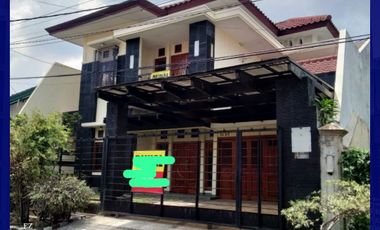 Rumah Rungkut Asri Surabaya Timur SHM dkt Tenggilis Mejoyo UBAYA Jemursari