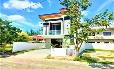 Elegant House For Sale in Molave Subdivision Consolacion Cebu