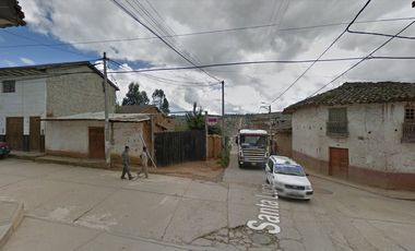 Venta de Terreno en Chachapoyas a 5 cuadras de Plaza de Armas Jirón Amazonas 3xx, Chachapoya