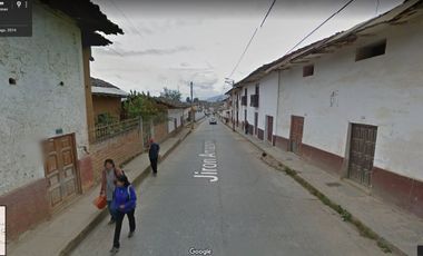 Venta de Terreno en Chachapoyas a 5 cuadras de Plaza de Armas Jirón Amazonas 3xx, Chachapoya