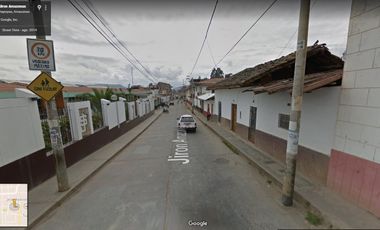 Venta de Terreno en Chachapoyas a 5 cuadras de Plaza de Armas Jirón Amazonas 3xx, Chachapoya