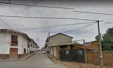 Venta de Terreno en Chachapoyas a 5 cuadras de Plaza de Armas Jirón Amazonas 3xx, Chachapoya