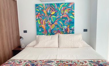 RENTO DEPARTAMENTO EN PUERTO VALLARTA, ZONA HOTELERA NORTE, ZOHO SKIE
