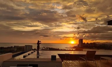 RENTO DEPARTAMENTO EN PUERTO VALLARTA, ZONA HOTELERA NORTE, ZOHO SKIE