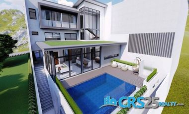 5 Bedroom House for Sale with Swimming Pool in Maria Luisa Estate Cebu City