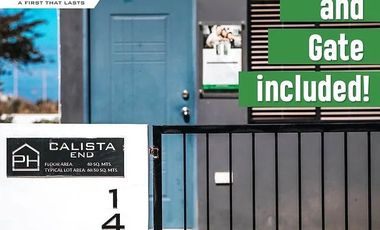 2BR COMPLETE TOWNHOUSE FOR SALE CALISTA MODEL | 3BR SINGLE ATTACHED HOUSE FOR SALE UNNA MODEL | PHIRST PARK HOMES TANZA CAVITE