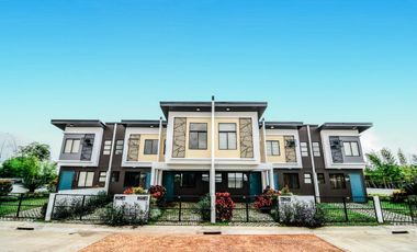 2BR COMPLETE TOWNHOUSE FOR SALE CALISTA MODEL | 3BR SINGLE ATTACHED HOUSE FOR SALE UNNA MODEL | PHIRST PARK HOMES TANZA CAVITE