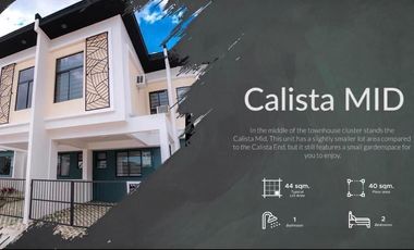 2BR COMPLETE TOWNHOUSE FOR SALE CALISTA MODEL | 3BR SINGLE ATTACHED HOUSE FOR SALE UNNA MODEL | PHIRST PARK HOMES TANZA CAVITE