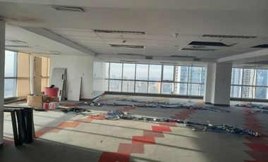 PEZA Whole Floor Office Space Rent Lease San Miguel Avenue Ortigas Center