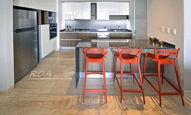 Hyatt Regency Andares  Puerta de Hierro  SIN MUEBLES English Spoken