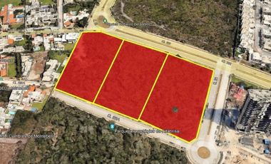 Terreno en venta, en Altabrisa, Mérida
