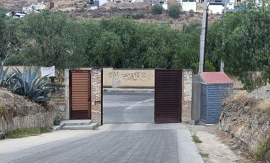 LOTES EN VENTA EN LOMAS DE BELLAVISTA, ATIZAPAN DE ZARAGOZA