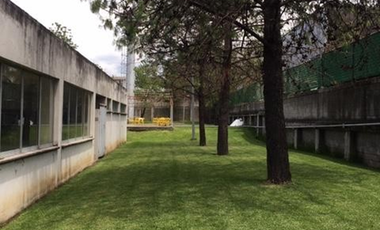 NAVE INDUSTRIAL en VENTA. 8,908 M2 de Construcción