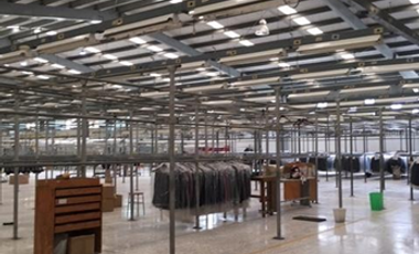 NAVE INDUSTRIAL en VENTA. 8,908 M2 de Construcción