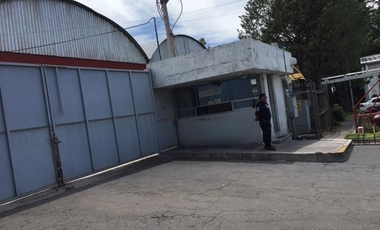 NAVE INDUSTRIAL en VENTA. 8,908 M2 de Construcción
