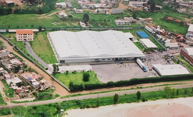 NAVE INDUSTRIAL en VENTA. 8,908 M2 de Construcción