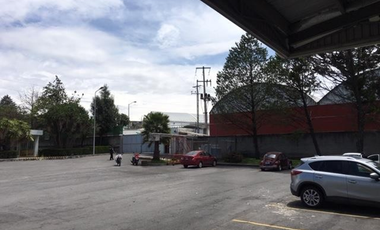 NAVE INDUSTRIAL en VENTA. 8,908 M2 de Construcción