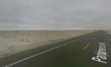 VENDO TERRENO DE 35000 m2 CHANCAY MEGA PUERTO